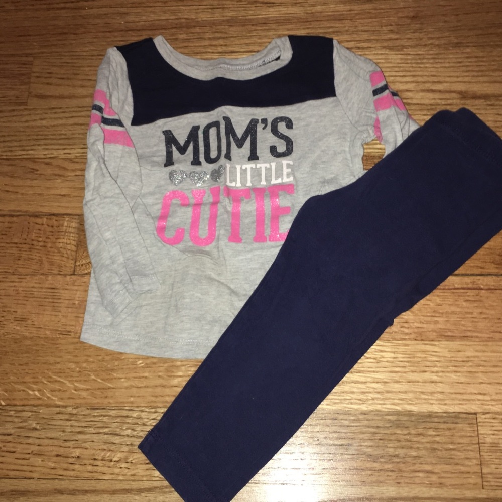 Moms cute outfit